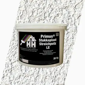 Primus Stukkaplast Streichputz LE, 20kg