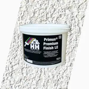 Premium Finish LE, weiß
